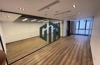 Office Space - Studio - 1 Bathroom for rent in Cairo Business Park - 5th Settlement Compounds - The 5th Settlement - New Cairo City - Cairo