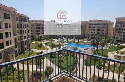 Apartment - 3 Bedrooms - 4 Bathrooms for rent in 90 Avenue - South Investors Area - New Cairo City - Cairo