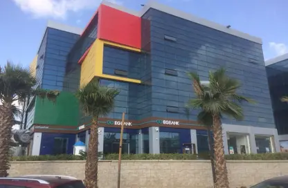 Office Space - Studio for sale in The 5th Settlement - New Cairo City - Cairo