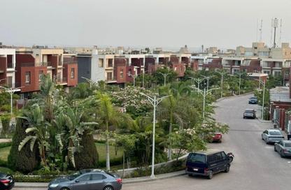 تاون هاوس - 4 غرف نوم - 4 حمامات للبيع في كونتيننتال ريزيدنس - كمبوندات الشيخ زايد - الشيخ زايد - الجيزة