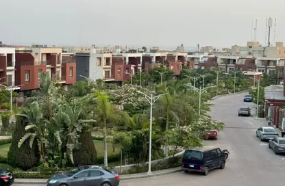 تاون هاوس - 4 غرف نوم - 4 حمامات للبيع في كونتيننتال ريزيدنس - كمبوندات الشيخ زايد - الشيخ زايد - الجيزة