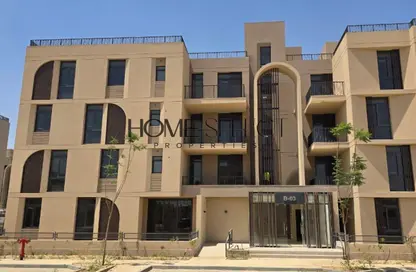 Apartment - 2 Bedrooms - 2 Bathrooms for sale in Vye Sodic - New Zayed City - Sheikh Zayed City - Giza Apartment - 2 Bedrooms - 2 Bathrooms for sale in Vye Sodic - New Zayed City - Sheikh Zayed City - Giza