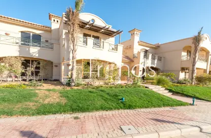 تاون هاوس - 4 غرف نوم - 4 حمامات للبيع في لافيستا 6 - لافيستا - العين السخنة - السويس