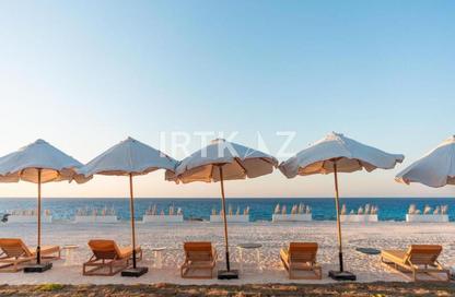 Chalet - 3 Bedrooms - 3 Bathrooms for sale in Silver Sands - Qesm Marsa Matrouh - North Coast