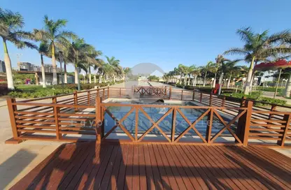 Apartment - 2 Bedrooms - 2 Bathrooms for sale in Village Views - Zed Towers - Sheikh Zayed Compounds - Sheikh Zayed City - Giza