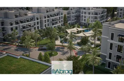 Apartment - 3 Bedrooms - 3 Bathrooms for sale in Rewaya - Sheikh Zayed City - Giza