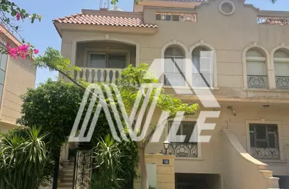 منزل مزدوج - 5 غرف نوم - 5 حمامات للبيع في فالينو - المستثمرين الشمالية - مدينة القاهرة الجديدة - القاهرة