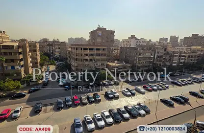 Apartment - 3 Bedrooms - 1 Bathroom for sale in Al Montaza St. - El Hegaz Square - El Nozha - Cairo