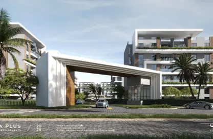 Apartment - 4 Bedrooms - 3 Bathrooms for sale in Ixora - 6 October City - Giza