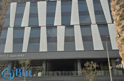 Office Space - Studio for rent in Park St. - Ring Road - The 5th Settlement - New Cairo City - Cairo