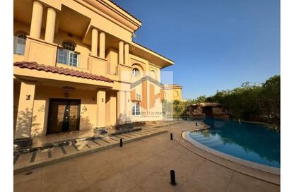 Villa - 5 Bedrooms - 5 Bathrooms for sale in Madinaty - Cairo