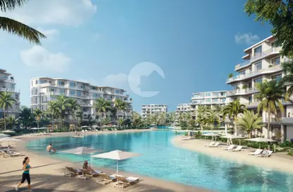 Chalet - 3 Bedrooms - 3 Bathrooms for sale in Zoya - Sidi Abdel Rahman - North Coast