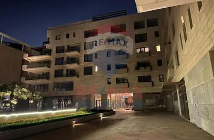 Apartment - 1 Bedroom - 2 Bathrooms for sale in Forty West - Sheikh Zayed Compounds - Sheikh Zayed City - Giza