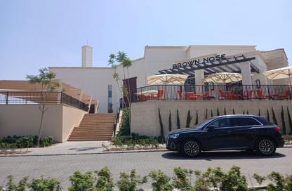 Apartment - 3 Bedrooms - 3 Bathrooms for sale in The Fourteen Golf Residences - Uptown Cairo - Mokattam - Cairo
