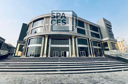 Whole Building - Studio - 1 Bathroom for rent in V90 - North Teseen St. - The 5th Settlement - New Cairo City - Cairo