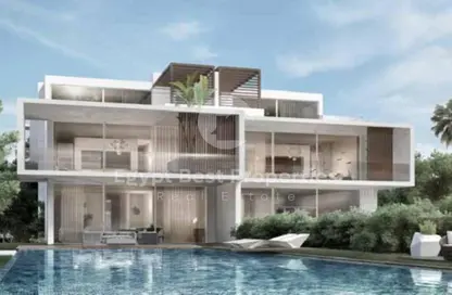 Chalet - 2 Bedrooms - 2 Bathrooms for sale in Mangroovy Residence - El Gouna - Hurghada - Red Sea