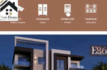 شقة - 3 غرف نوم - 3 حمامات للبيع في بيت الوطن - التجمع الخامس - مدينة القاهرة الجديدة - القاهرة