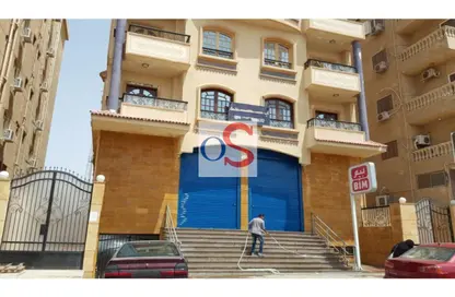 Shop - Studio for rent in 1st District - 6 October City - Giza