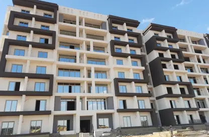 Apartment - 4 Bedrooms - 4 Bathrooms for sale in The City - New Capital Compounds - New Capital City - Cairo