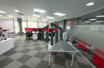 Office Space - Studio - 2 Bathrooms for rent in One Ninety Mall - South Teseen St. - The 5th Settlement - New Cairo City - Cairo