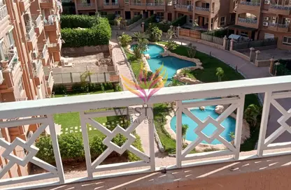 Apartment - 3 Bedrooms - 3 Bathrooms for sale in Al Murooj - Northern Expansions - 6 October City - Giza