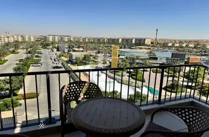 Apartment - 3 Bedrooms - 3 Bathrooms for rent in Mivida - 5th Settlement Compounds - The 5th Settlement - New Cairo City - Cairo