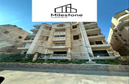 Apartment - 3 Bedrooms - 3 Bathrooms for sale in North Lotus - El Lotus - New Cairo City - Cairo
