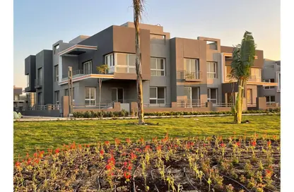 Apartment - 3 Bedrooms - 3 Bathrooms for sale in Kayan - Sheikh Zayed Compounds - Sheikh Zayed City - Giza