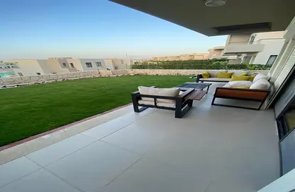 منزل مزدوج - 3 غرف نوم - 3 حمامات للبيع في أزهى - العين السخنة - السويس