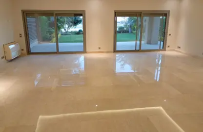 Villa - 4 Bedrooms - 4 Bathrooms for rent in Palm Hills Golf Views - Cairo Alexandria Desert Road - 6 October City - Giza