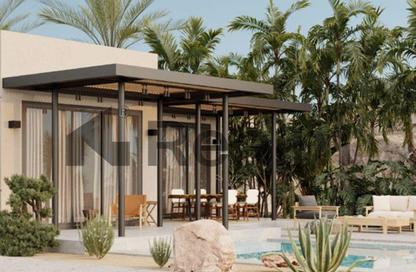 Chalet - 3 Bedrooms - 3 Bathrooms for sale in Bay West - Soma Bay - Safaga - Hurghada - Red Sea