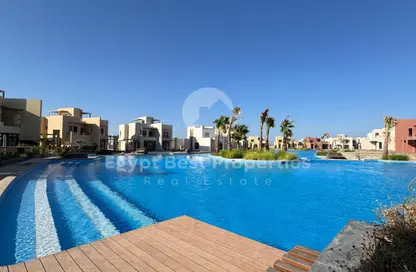 Duplex - 3 Bedrooms - 3 Bathrooms for sale in Mangroovy Residence - Al Gouna - Hurghada - Red Sea