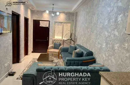 شقة - 2 غرف نوم - 1 حمام للبيع في مكادي هايتس - مكادي اوراسكوم - مكادي - الغردقة - محافظة البحر الاحمر