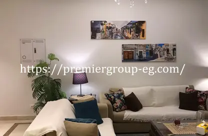Apartment - 1 Bedroom - 1 Bathroom for rent in Mivida - 5th Settlement Compounds - The 5th Settlement - New Cairo City - Cairo