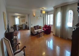 Apartment - 4 bedrooms for للبيع in Abd Al Moneim Hafez St. - Almazah - Heliopolis - Masr El Gedida - Cairo