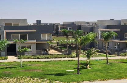 Apartment - 3 Bedrooms - 2 Bathrooms for sale in Kayan - Sheikh Zayed Compounds - Sheikh Zayed City - Giza