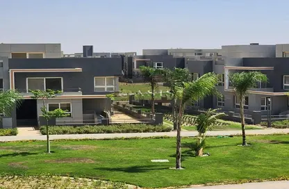 Apartment - 3 Bedrooms - 2 Bathrooms for sale in Kayan - Sheikh Zayed Compounds - Sheikh Zayed City - Giza