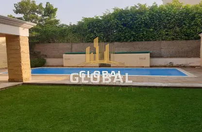 فيلا - 3 غرف نوم - 4 حمامات للايجار في سيراس - اب تاون كايرو - المقطم - القاهرة