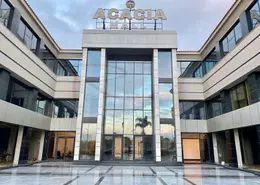 Show Room - Studio - 1 Bathroom for rent in Dara Gardens - Northern Expansions - 6 October City - Giza