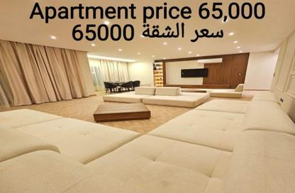 Apartment - 3 Bedrooms - 3 Bathrooms for rent in Acacia - 5th Settlement Compounds - The 5th Settlement - New Cairo City - Cairo