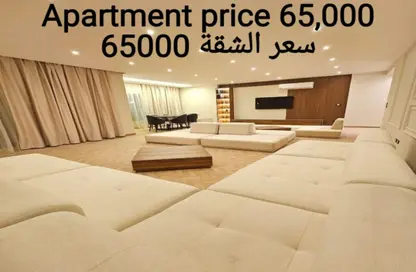 Apartment - 3 Bedrooms - 3 Bathrooms for rent in Acacia - 5th Settlement Compounds - The 5th Settlement - New Cairo City - Cairo