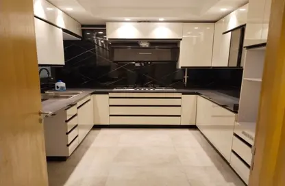 Apartment - 3 Bedrooms - 4 Bathrooms for sale in Allegria - Sheikh Zayed Compounds - Sheikh Zayed City - Giza