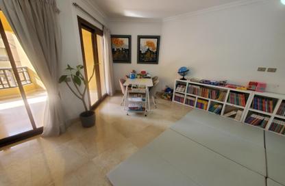 Apartment - 3 Bedrooms - 3 Bathrooms for rent in Sarayat Al Maadi - Hay El Maadi - Cairo