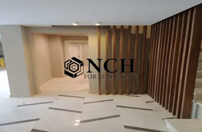 Duplex - 3 Bedrooms - 4 Bathrooms for rent in Eastown - 5th Settlement Compounds - The 5th Settlement - New Cairo City - Cairo