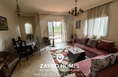 Apartment - 3 Bedrooms - 3 Bathrooms for rent in Six West - Beverly Hills - Sheikh Zayed Compounds - Sheikh Zayed City - Giza