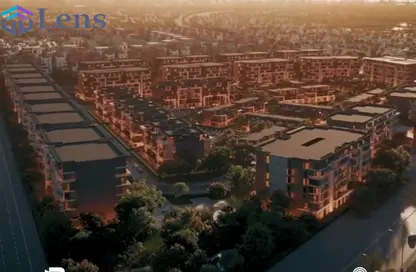 Apartment - 3 Bedrooms - 3 Bathrooms for sale in Monark - Mostakbal City Compounds - Mostakbal City - Future City - Cairo
