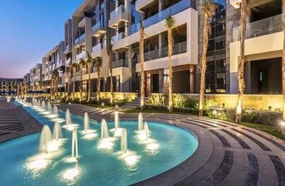 Townhouse - 4 Bedrooms - 4 Bathrooms for sale in El Patio Oro - 5th Settlement Compounds - The 5th Settlement - New Cairo City - Cairo