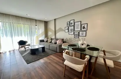 Apartment - 2 Bedrooms - 2 Bathrooms for sale in Lake View Residence - 5th Settlement Compounds - The 5th Settlement - New Cairo City - Cairo