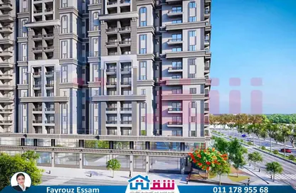 شقة - 3 غرف نوم - 2 حمامات للبيع في مروج - سموحة - حي شرق - الاسكندرية