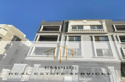 Apartment - 3 Bedrooms - 3 Bathrooms for sale in Al Andalus Buildings - Al Andalus District - New Cairo City - Cairo